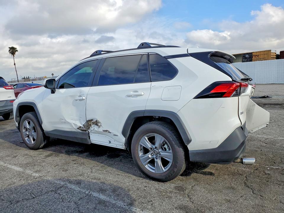 2025 Toyota Rav4 Hybrid მანქანა იყიდება აუქციონზე, vin: JTMRWRFV9SD337890, აუქციონის ნომერი: 50427066