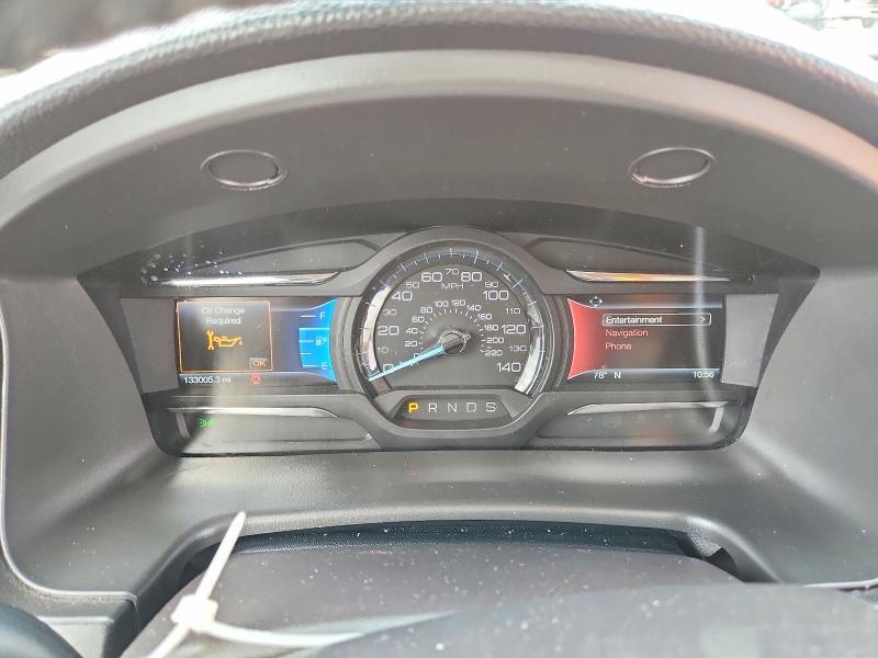 46637796 :رقم المزاد ، 2FMGK5C85KBA17154 vin ، 2019 Ford Flex مزاد بيع