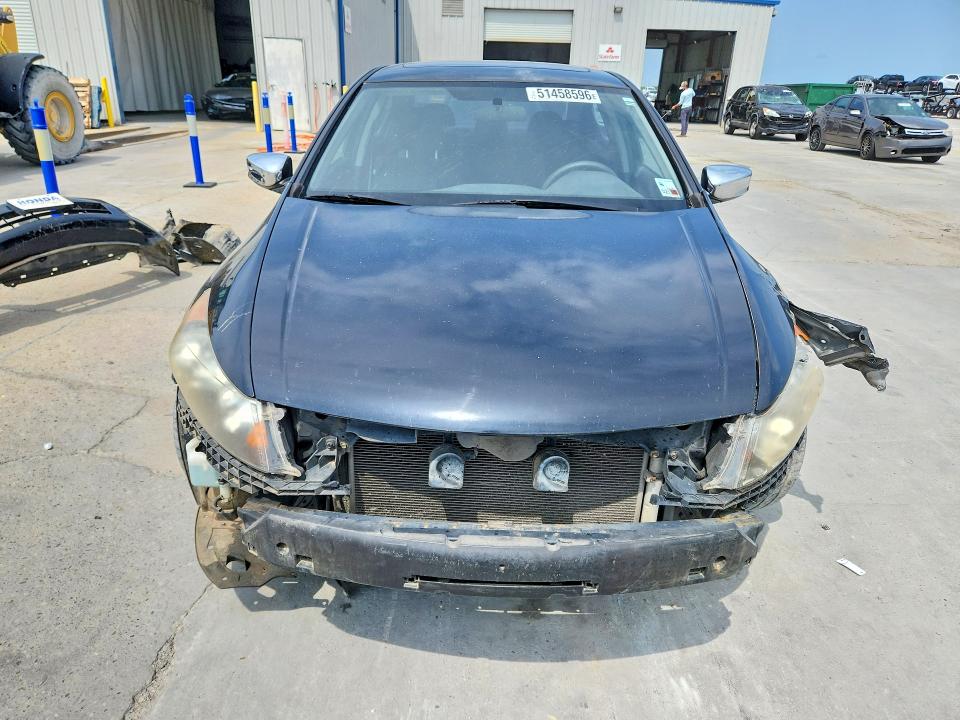 51458596 :رقم المزاد ، JHMCP26728C047998 vin ، 2008 Honda Accord مزاد بيع