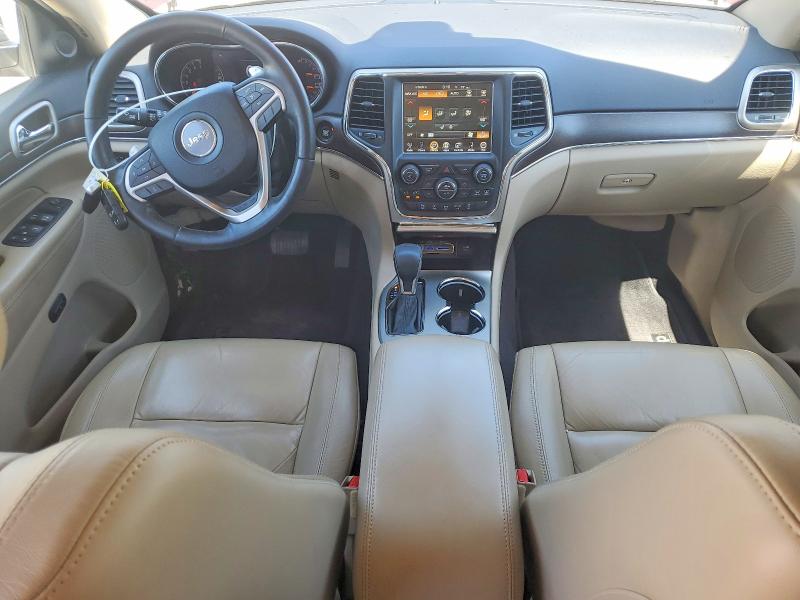 Продаж на аукціоні авто 2017 Jeep Grand Cherokee, vin: 1C4RJFBG9HC608739, номер лоту: 50696266