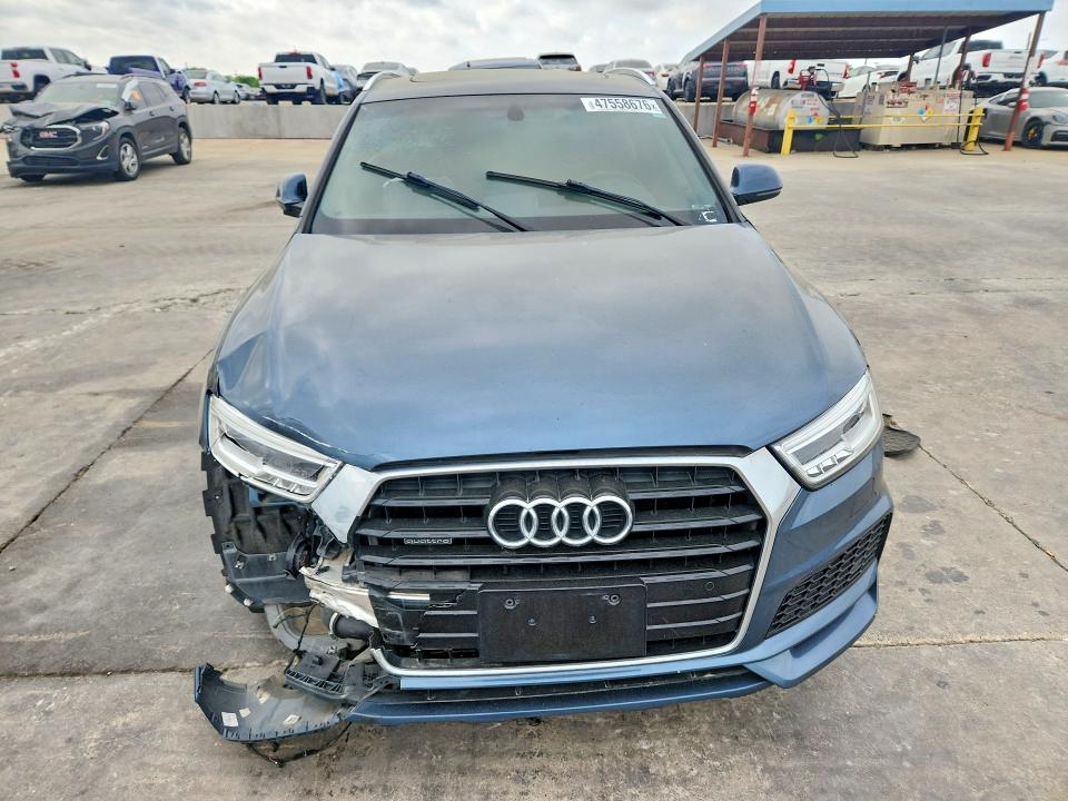 Aukcja sprzedaży 2018 Audi Q3, vin: WA1JCCFS3JR027206, numer aukcji: 47558676