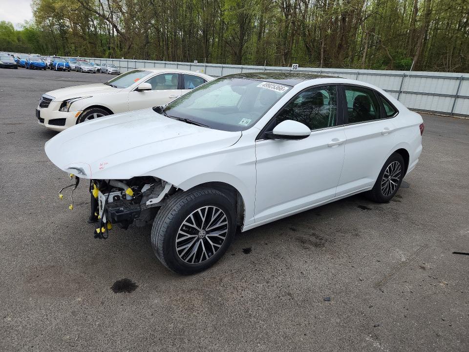 Продаж на аукціоні авто 2021 Volkswagen Jetta, vin: 3VWC57BU7MM055486, номер лоту: 49925366