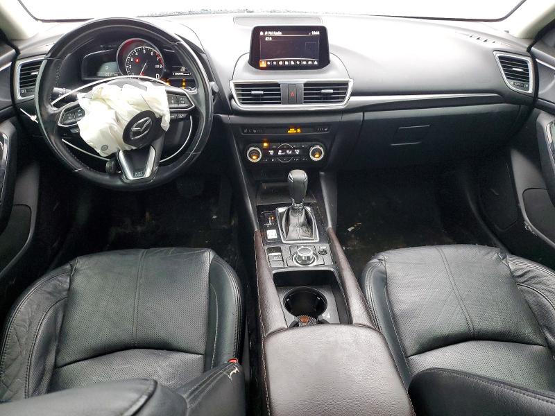 2018 Mazda 3 მანქანა იყიდება აუქციონზე, vin: 3MZBN1W33JM198800, აუქციონის ნომერი: 48612996