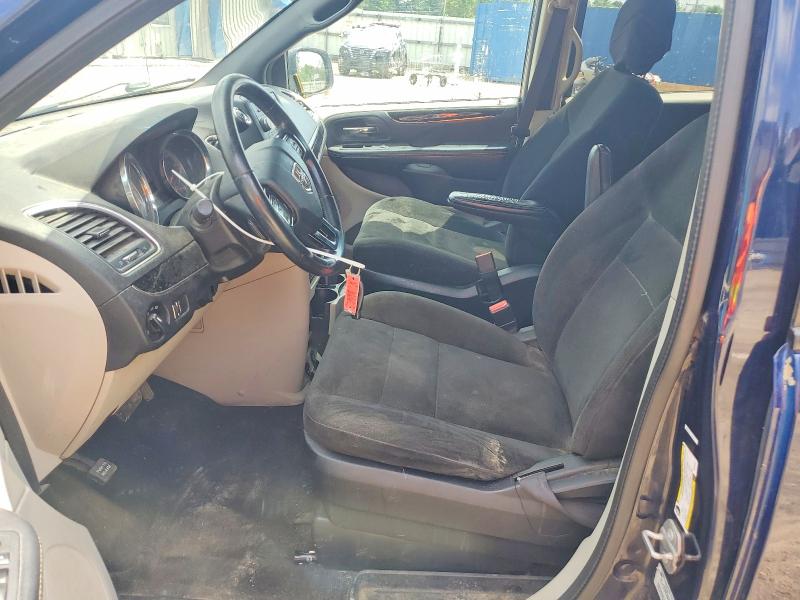 Продажа на аукционе авто 2016 Dodge Grand Caravan, vin: 2C4RDGBG4GR102237, номер лота: 51096956