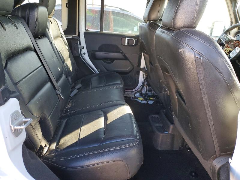 Продажа на аукционе авто 2021 Jeep Wrangler Unlimited, vin: 1C4HJXEN1MW570203, номер лота: 49659016