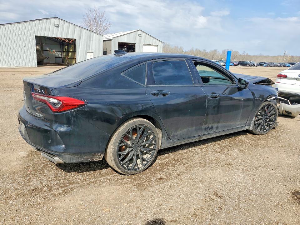 Продажа на аукционе авто 2021 Acura Tlx, vin: 19UUB6F48MA801415, номер лота: 50049296