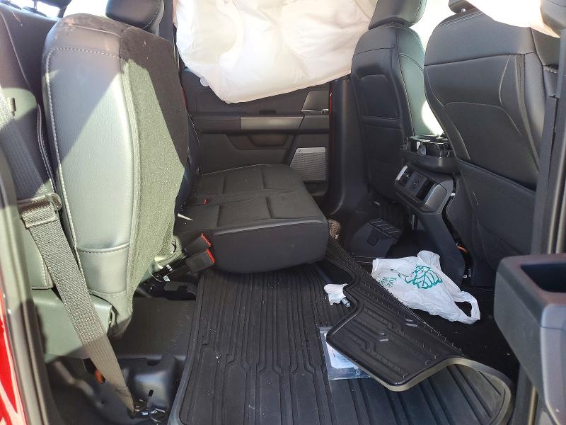 Aukcja sprzedaży 2025 Ford F150, vin: 1FTFW5L81SFB30876, numer aukcji: 49146536