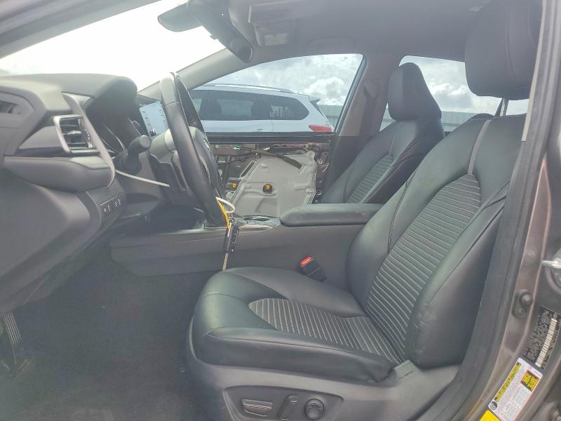 51666816 :رقم المزاد ، 4T1G11AK6PU757274 vin ، 2023 Toyota Camry مزاد بيع