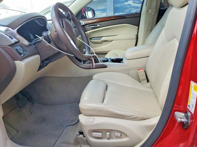 Aukcja sprzedaży 2016 Cadillac Srx, vin: 3GYFNBE30GS500781, numer aukcji: 48187796