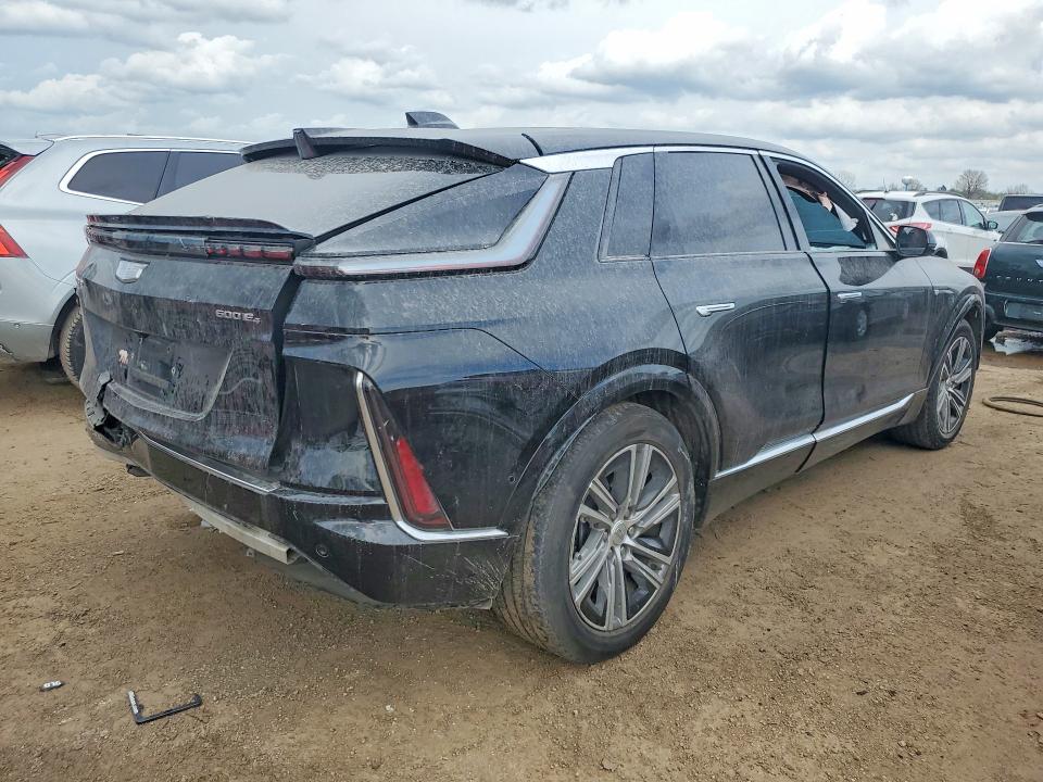 Aukcja sprzedaży 2024 Cadillac Lyriq, vin: 1GYKPRRLXRZ119392, numer aukcji: 50080676