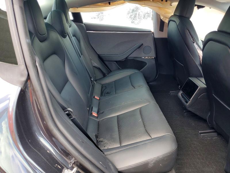 49102476 :رقم المزاد ، 5YJ3E1EA8RF762948 vin ، 2024 Tesla Model 3 مزاد بيع