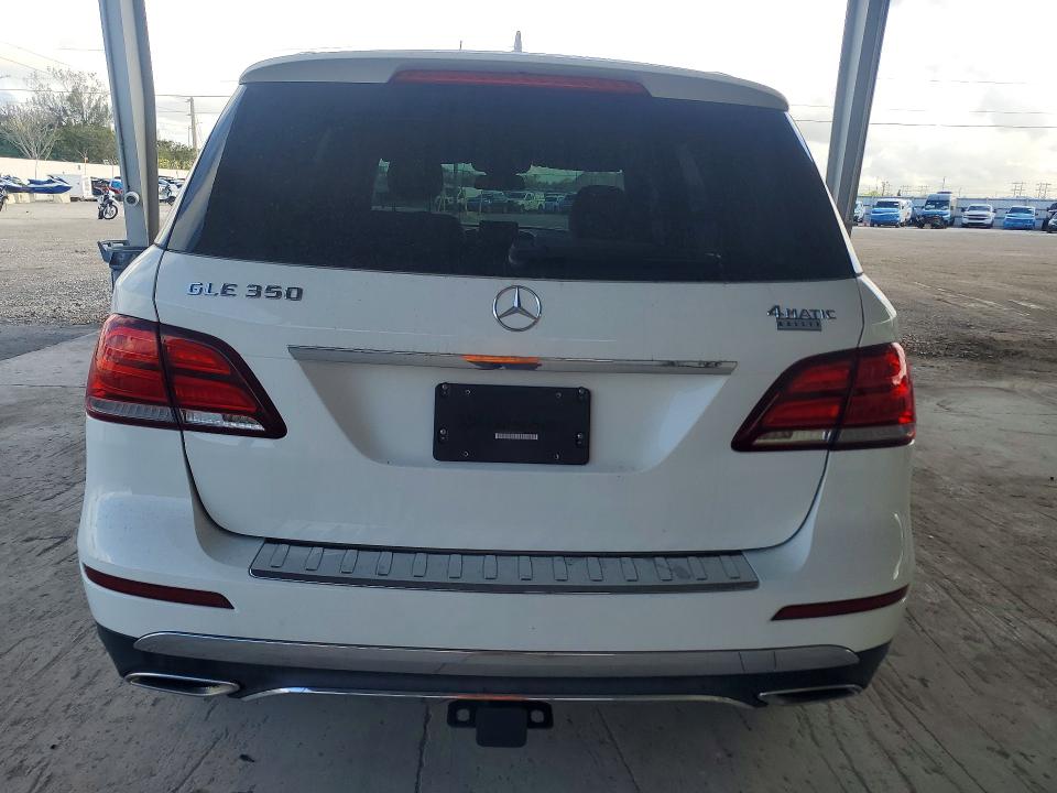 Aukcja sprzedaży 2016 Mercedes-benz Gle, vin: 4JGDA5HB6GA811688, numer aukcji: 50061496