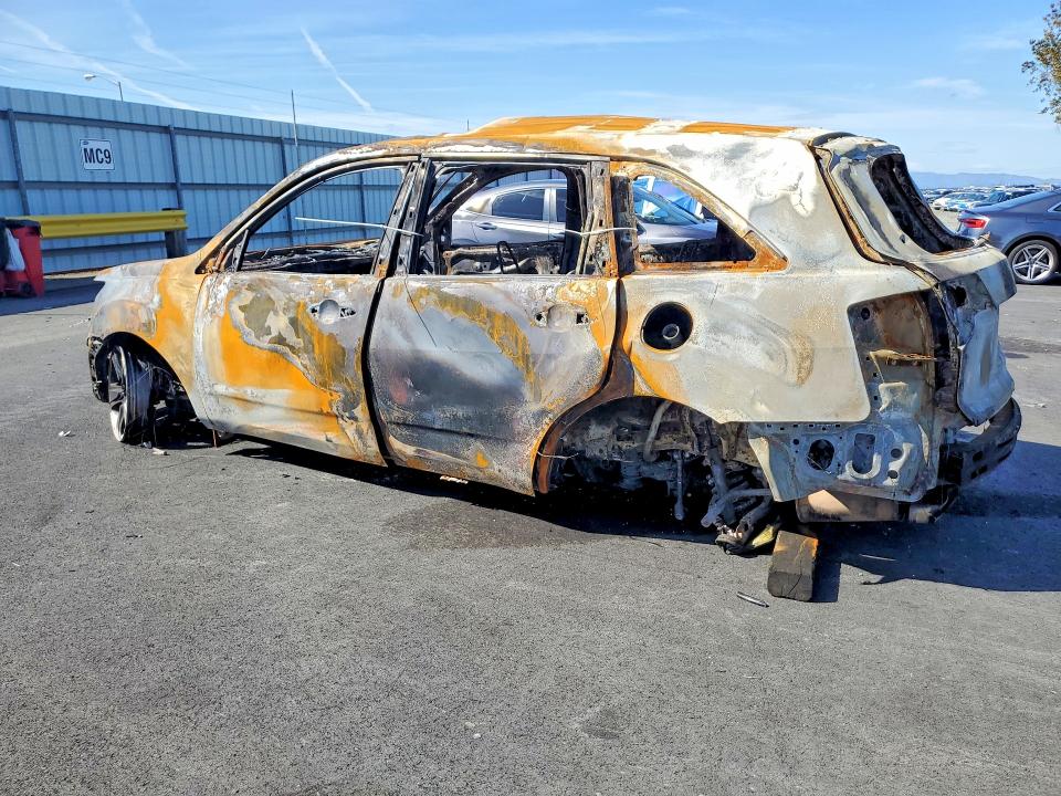 2013 Acura Mdx მანქანა იყიდება აუქციონზე, vin: 2HNYD2H32DH505096, აუქციონის ნომერი: 48540396