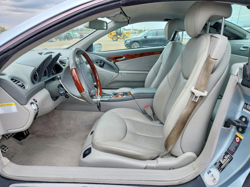 Продажа на аукционе авто 2005 Mercedes-benz Sl, vin: WDBSK75F75F094275, номер лота: 51872736