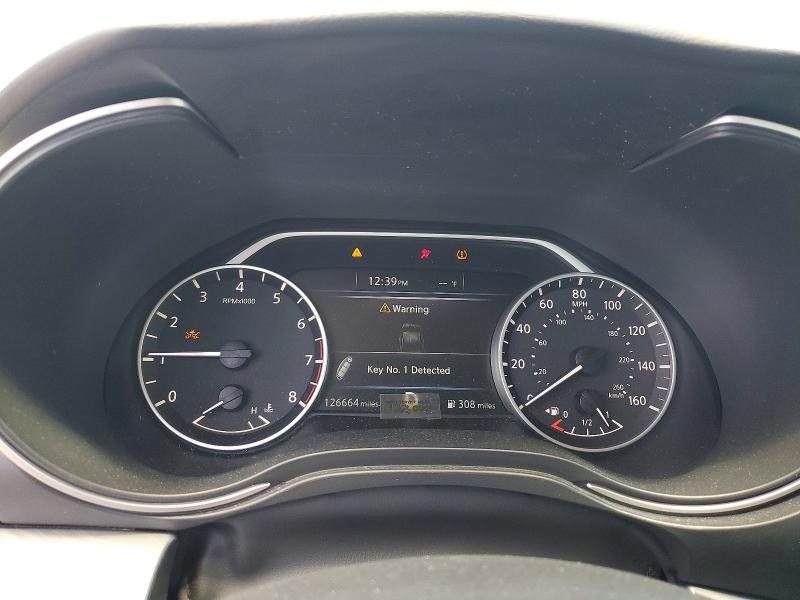 49895156 :رقم المزاد ، 1N4AA6AP2HC445873 vin ، 2017 Nissan Maxima مزاد بيع