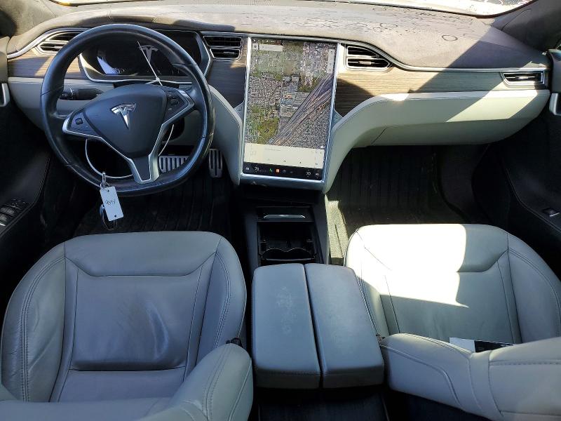 Auction sale of the 2016 Tesla Model S, vin: 5YJSA1E43GF155015, lot number: 48682256