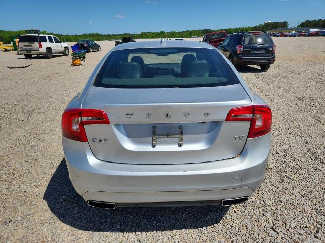 49647736 :رقم المزاد ، YV140MFK6F2367137 vin ، 2015 Volvo S60 مزاد بيع