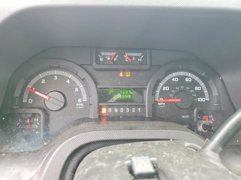 Продажа на аукционе авто 2011 Ford Econoline, vin: 1FDSE3FL0BDA86995, номер лота: 50820256