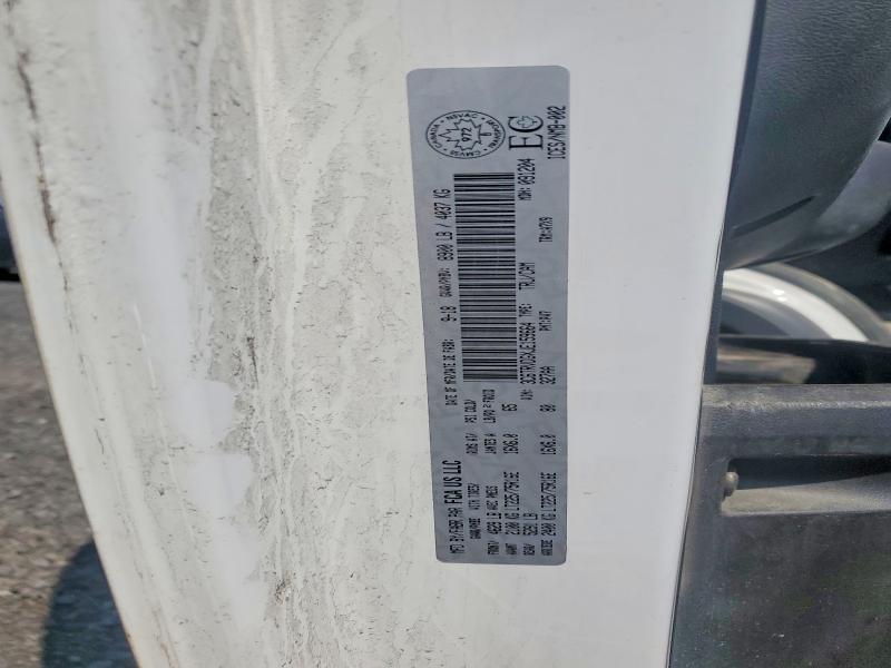 Aukcja sprzedaży 2018 Ram Promaster 2500, vin: 3C6TRVDGXJE159664, numer aukcji: 50723056