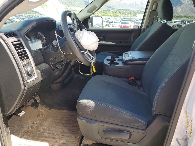 Продаж на аукціоні авто 2023 Ram 1500 Classic, vin: 1C6RR7FG8PS547128, номер лоту: 50052916