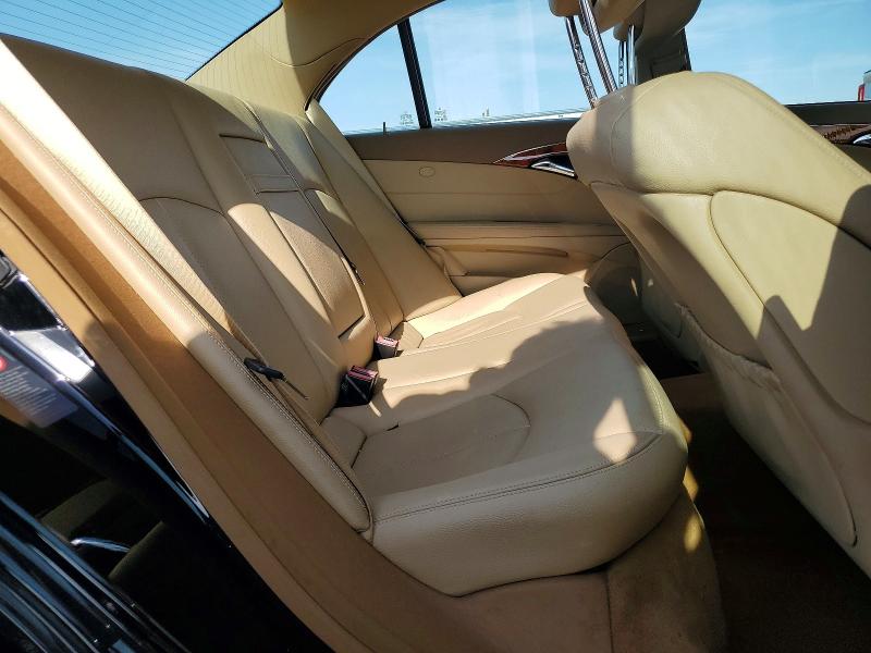 Auction sale of the 2009 Mercedes-benz E, vin: WDBUF87X79B374798, lot number: 50563196