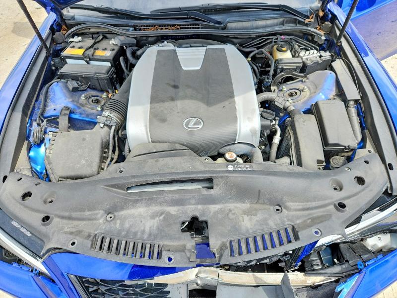 Aukcja sprzedaży 2021 Lexus Is, vin: JTHGZ1E27M5019169, numer aukcji: 50436536
