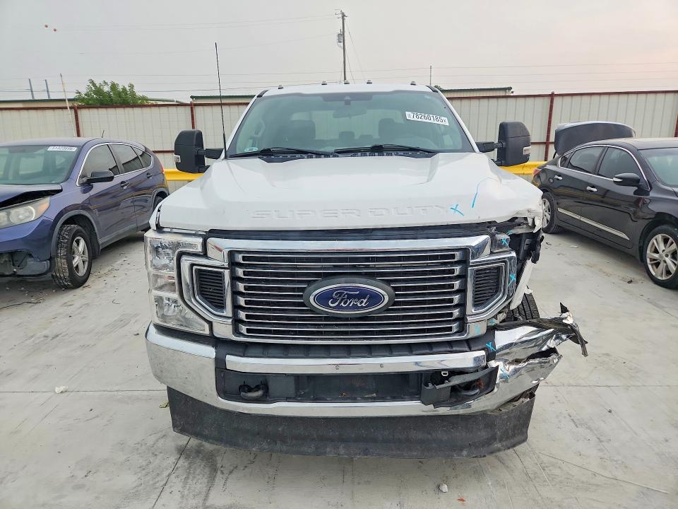 Aukcja sprzedaży 2021 Ford F350, vin: 1FT8W3DT0MED43195, numer aukcji: 78260185