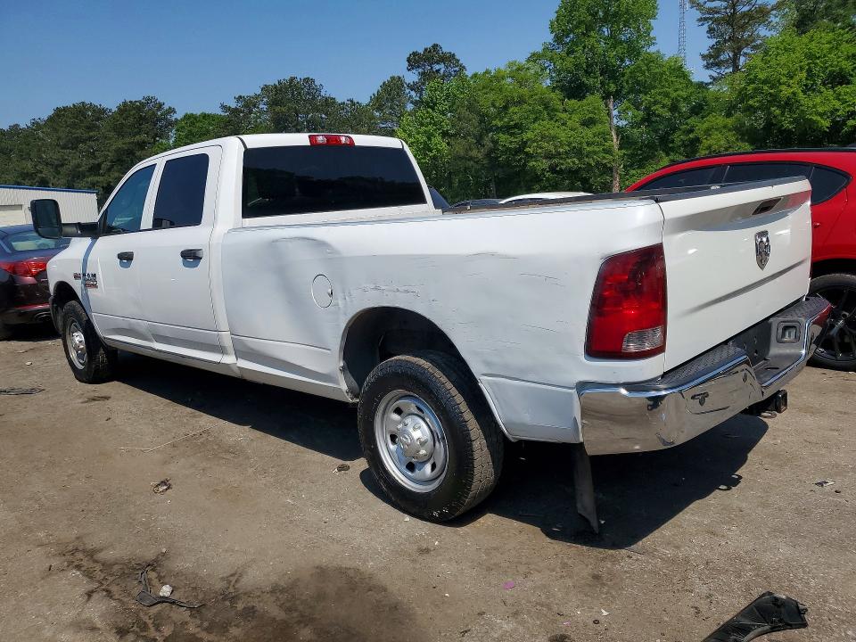 51161846 :رقم المزاد ، 3C6TR4HT7FG657978 vin ، 2015 Ram 2500 مزاد بيع