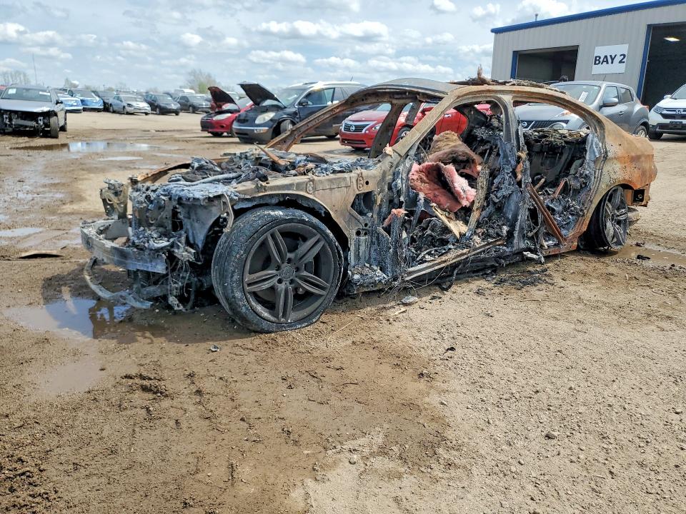 50905966 :رقم المزاد ، WBAFR7C52CC809600 vin ، 2012 Bmw 535 مزاد بيع