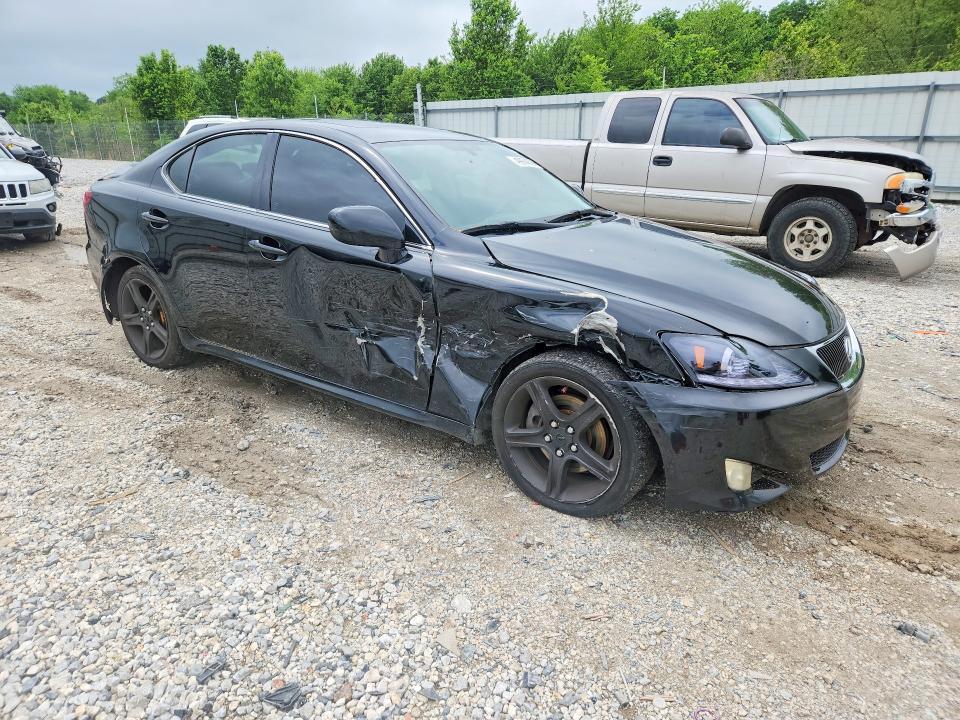 49974596 :رقم المزاد ، JTHBK262362005759 vin ، 2006 Lexus Is مزاد بيع