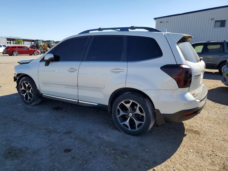2016 Subaru Forester მანქანა იყიდება აუქციონზე, vin: JF2SJGXCXGH411627, აუქციონის ნომერი: 49107386