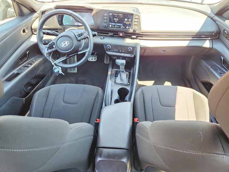 Aukcja sprzedaży 2025 Hyundai Elantra, vin: KMHLM4DG9SU927585, numer aukcji: 49902426