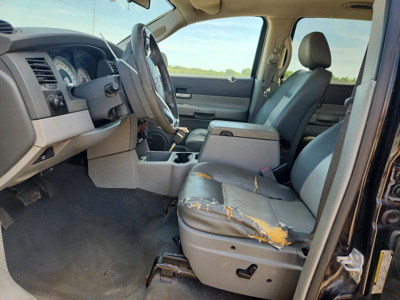 2007 Dodge Durango მანქანა იყიდება აუქციონზე, vin: 1D8HD48P77F556878, აუქციონის ნომერი: 49646146