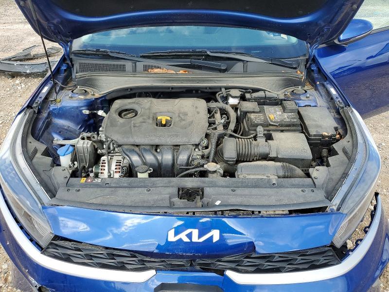 Aukcja sprzedaży 2023 Kia Forte, vin: 3KPF24AD3PE584845, numer aukcji: 50018296