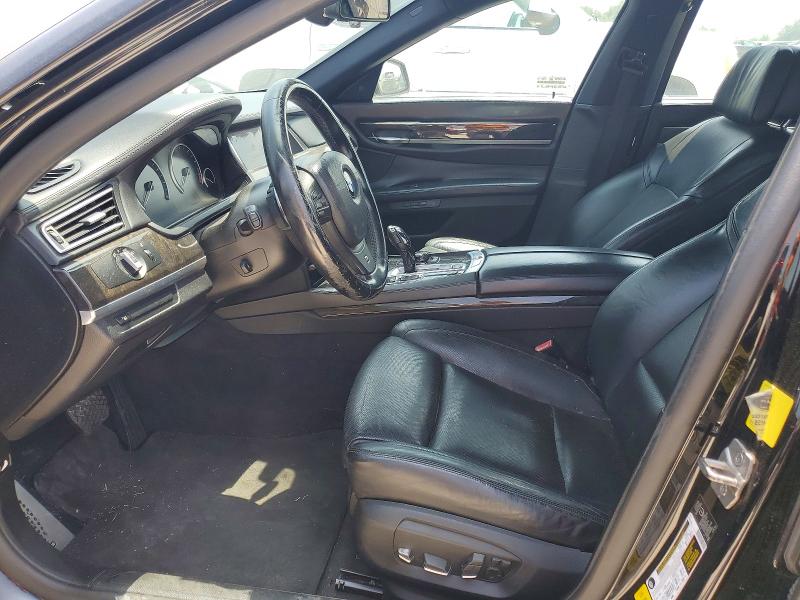 51500016 :رقم المزاد ، WBAYE8C54DDE22135 vin ، 2013 Bmw 750 مزاد بيع