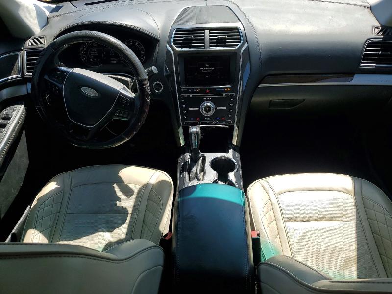 49307356 :رقم المزاد ، 1FM5K8HT9GGC39086 vin ، 2016 Ford Explorer مزاد بيع