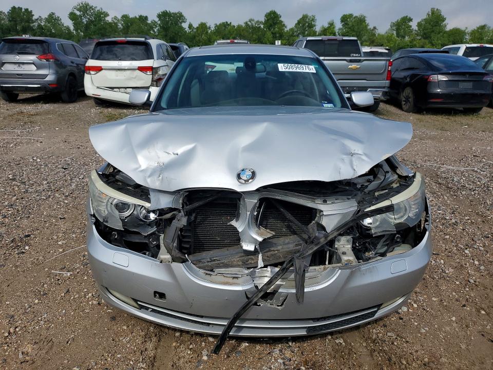 Aukcja sprzedaży 2008 Bmw 528, vin: WBANU53568C113375, numer aukcji: 50896976