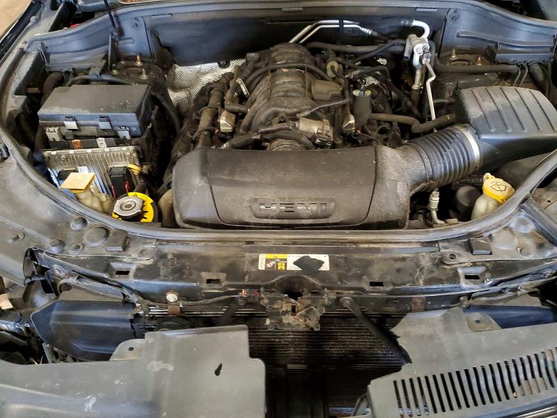 51599726 :رقم المزاد ، 1C4SDJCT2HC746100 vin ، 2017 Dodge Durango مزاد بيع