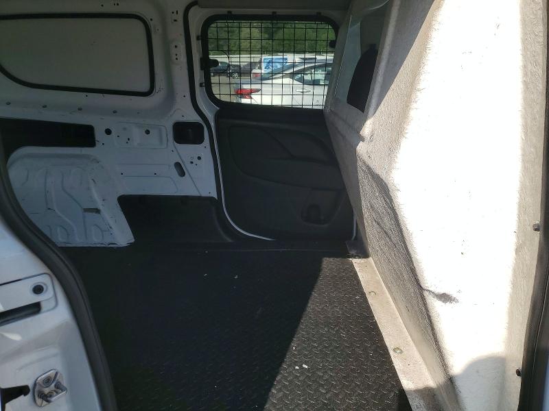 51067106 :رقم المزاد ، ZFBHRFBB8K6M20652 vin ، 2019 Ram Promaster City مزاد بيع