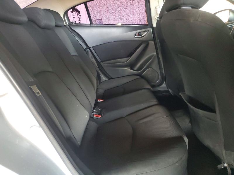 41630776 :رقم المزاد ، 3MZBN1U79HM112289 vin ، 2017 Mazda 3 مزاد بيع