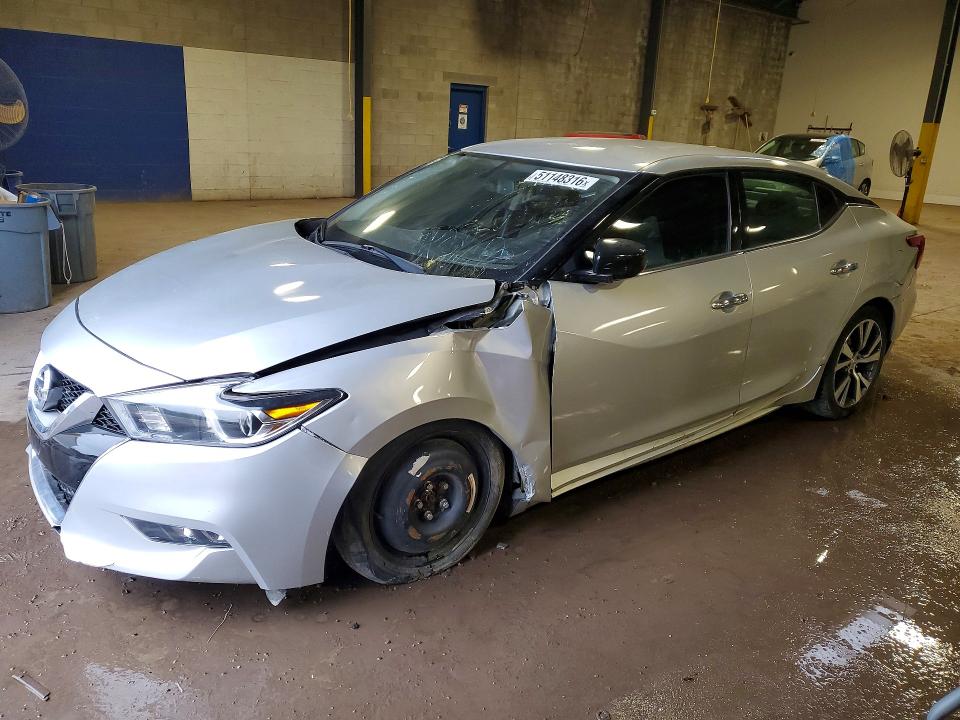Aukcja sprzedaży 2017 Nissan Maxima, vin: 1N4AA6AP5HC422037, numer aukcji: 51148316
