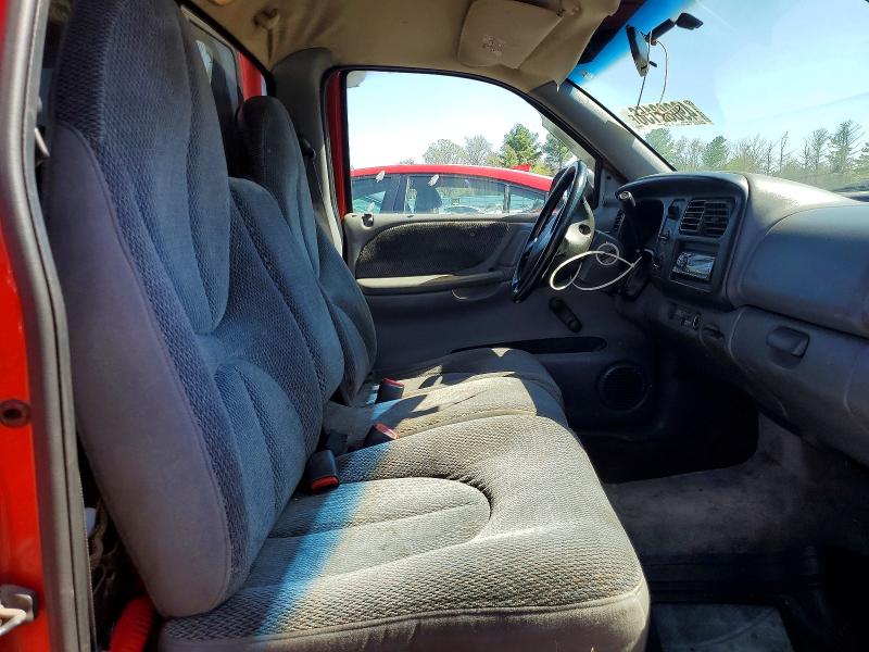 49082156 :رقم المزاد ، 1B7FL26X2WS501227 vin ، 1998 Dodge Dakota مزاد بيع