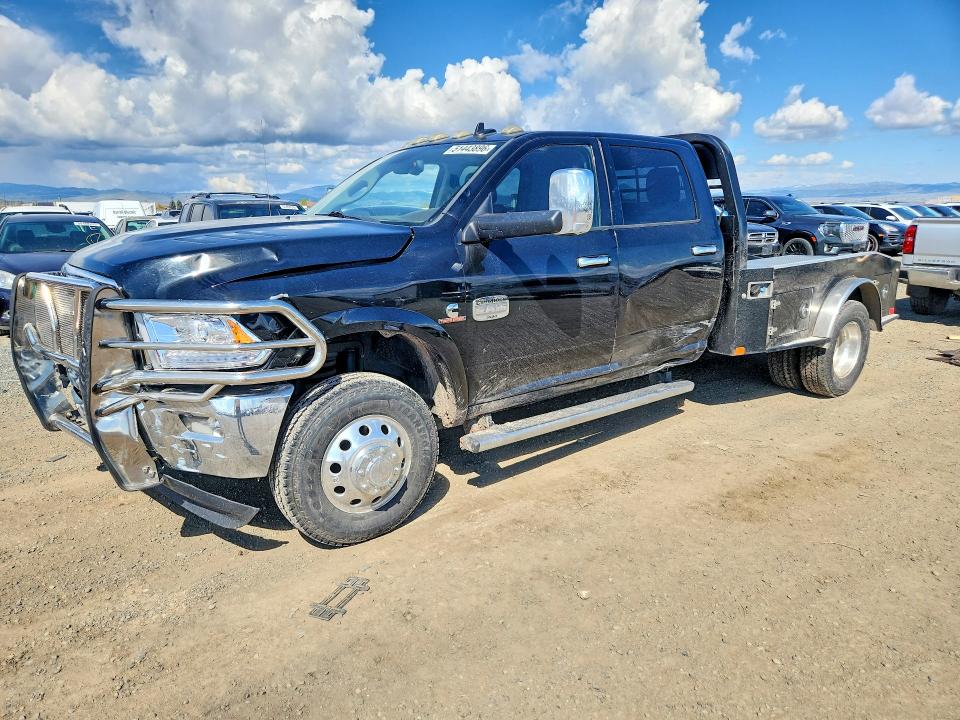Продаж на аукціоні авто 2014 Ram 3500, vin: 3C63RRKL5EG108784, номер лоту: 51443896
