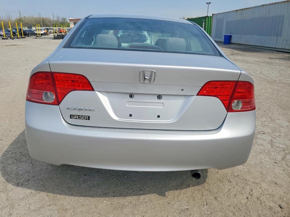 Aukcja sprzedaży 2008 Honda Civic, vin: 1HGFA16578L029197, numer aukcji: 49257116