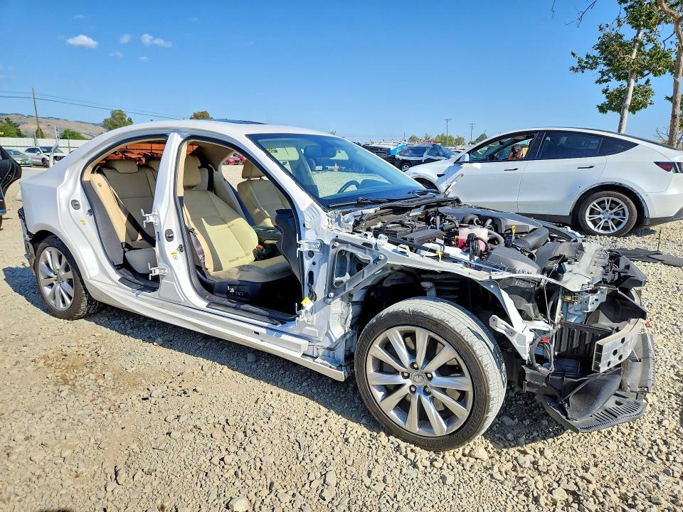 51822936 :رقم المزاد ، JTHBA1D26G5026282 vin ، 2016 Lexus Is مزاد بيع