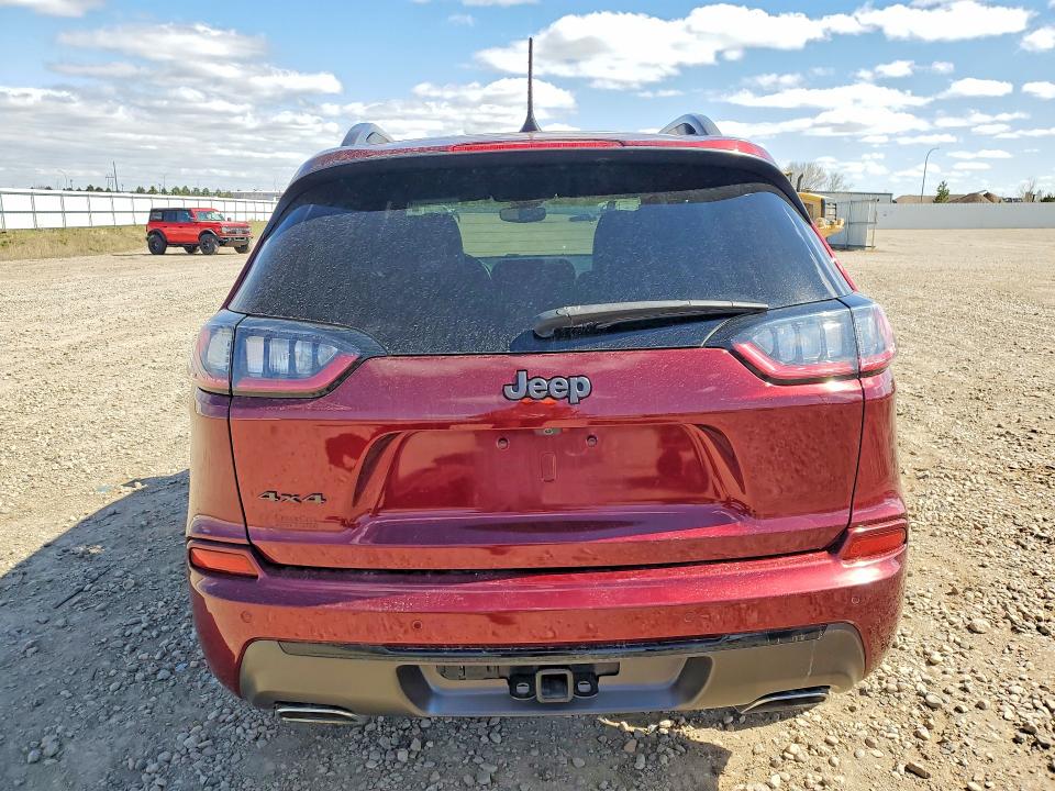 Продажа на аукционе авто 2019 Jeep Cherokee, vin: 1C4PJMDN1KD335899, номер лота: 46777466