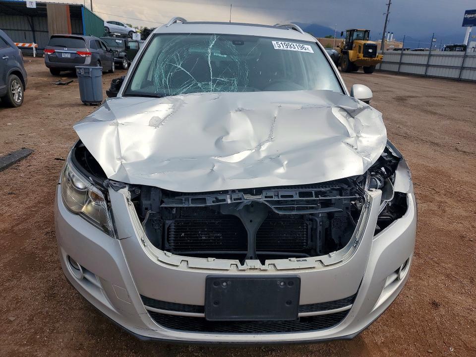 Aukcja sprzedaży 2011 Volkswagen Tiguan, vin: WVGBV7AX8BW568815, numer aukcji: 51993196