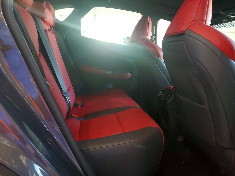 Продаж на аукціоні авто 2022 Lexus Nx, vin: 2T2KGCEZ3NC014822, номер лоту: 51165836