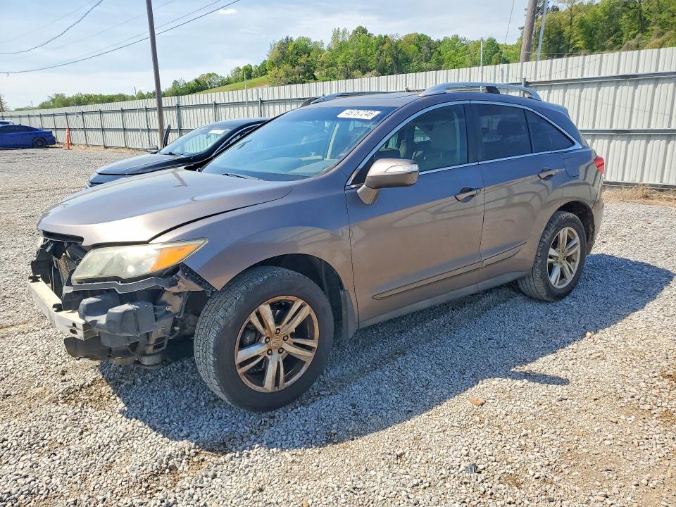 Aukcja sprzedaży 2013 Acura Rdx, vin: 5J8TB3H58DL012721, numer aukcji: 48767246