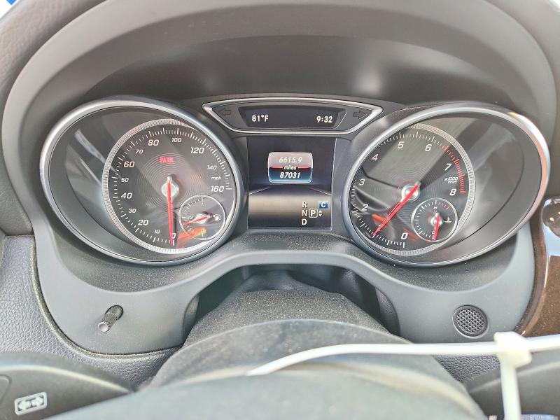 2018 Mercedes-benz Cla მანქანა იყიდება აუქციონზე, vin: WDDSJ4EB6JN573938, აუქციონის ნომერი: 50408796
